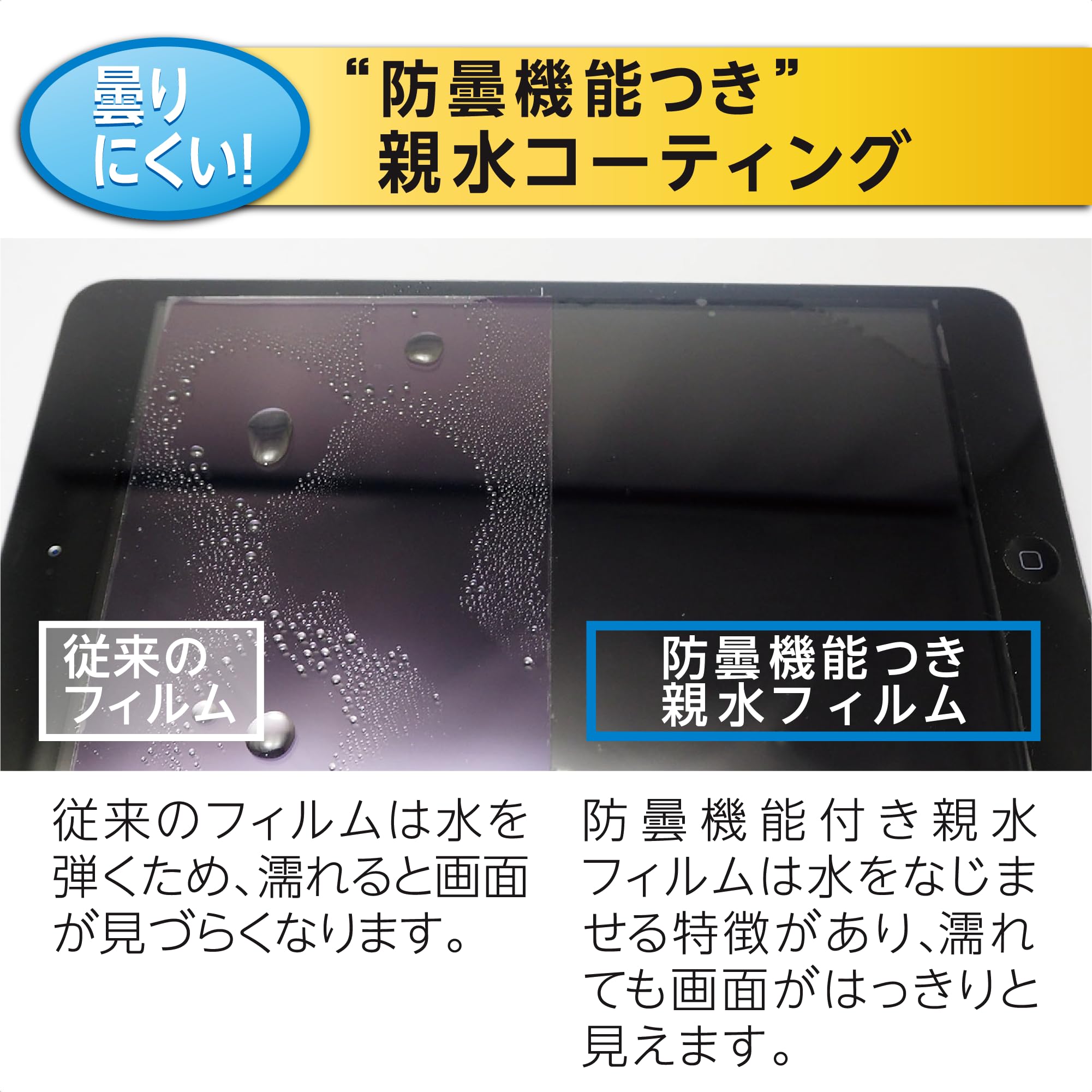 Amazon | Kenko 液晶保護フィルム 液晶プロテクター 防水カメラ用 OM